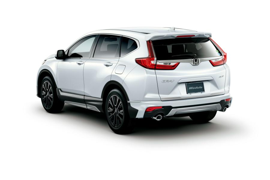 Honda CR-V by Modulo 2018 года  (JP) (фото 6 из 14)